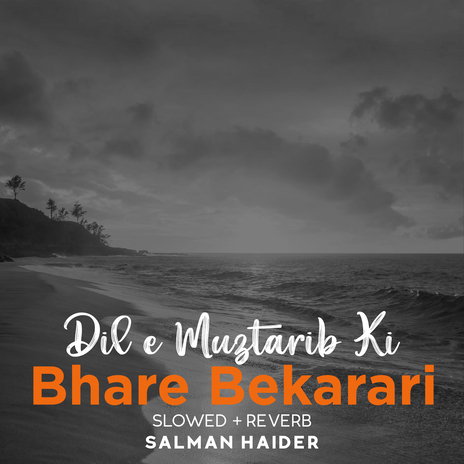 Dil e Muztarib Ki Bhare Bekarari Lofi | Boomplay Music