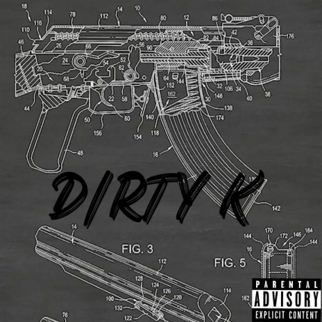 Dirty K ft. R4 & Saviii | Boomplay Music
