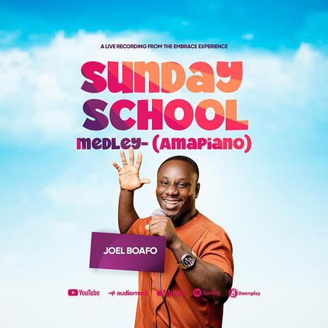 Sunday School Medley (Amapiano) | Boomplay Music