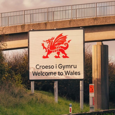 Welcome To Wales ft. Sage Todz | Boomplay Music