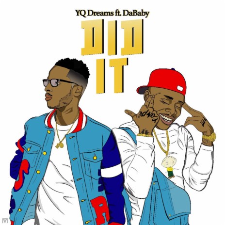 Did It (feat. DaBaby) | Boomplay Music