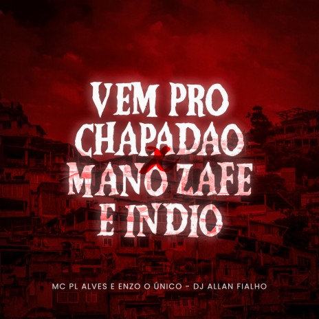 Vem pro Chapadão X Mano Zafe e Índio ft. mc pl alves & DJ ENZO ÚNICO