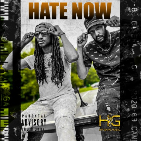 Hate Now ft. Red | Boomplay Music