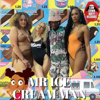 Mr IceCream Man