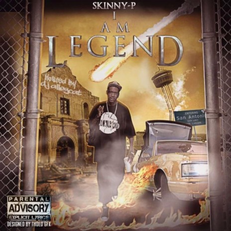 I Am Legend | Boomplay Music