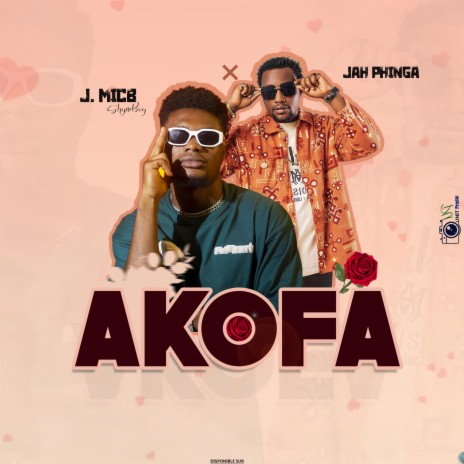 AKOFA ft. Jah Phinga | Boomplay Music