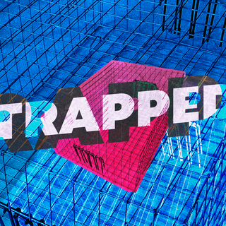 Trapped