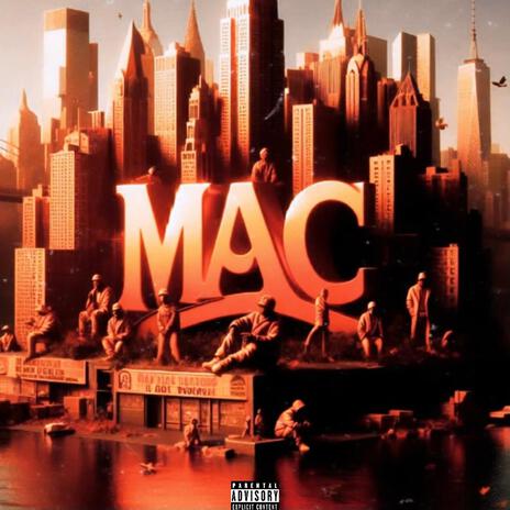 MAC ft. ElSavv | Boomplay Music