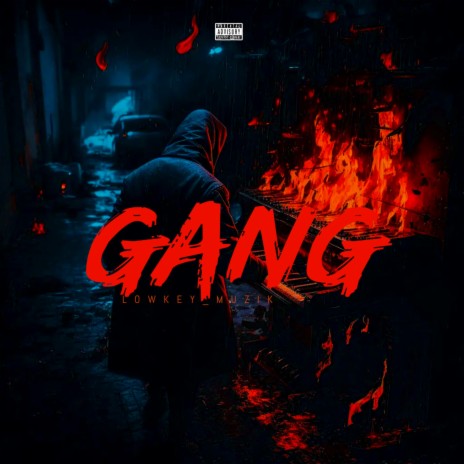 GANG (instrumental) | Boomplay Music
