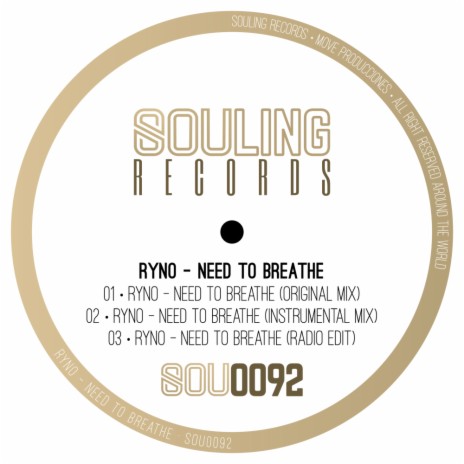 Need To Breathe (Radio Edit)