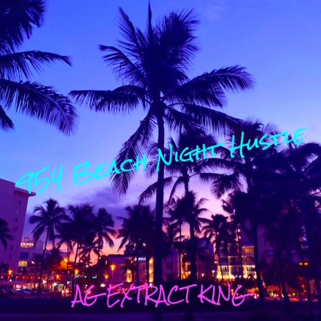 954 Beach Night Hustle | Boomplay Music