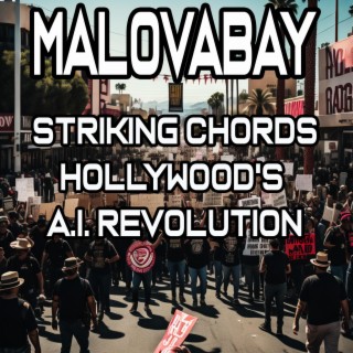 Striking Chords Hollywood's AI Revolution