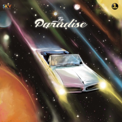 To Paradise ft. Anker Deol | Boomplay Music