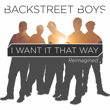 I Want It That Way (Reimagined) | Boomplay Music