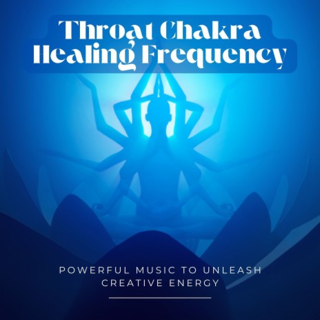Throat Chakra Healing Frequency