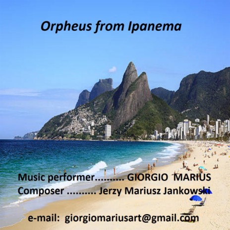Orpheus from Ipanema (Radio Edit) | Boomplay Music
