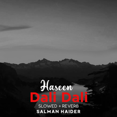 Haseen Dali Dali Lofi | Boomplay Music