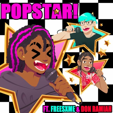 Popstar ft. FREESXME & Don Ramiah | Boomplay Music