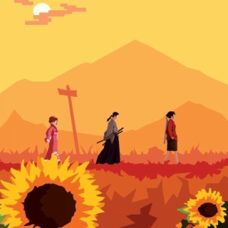 Sunflower Samurai