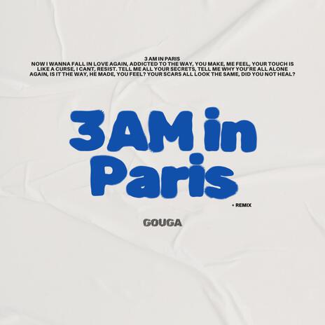 3AM in Paris (HAIX Remix) | Boomplay Music