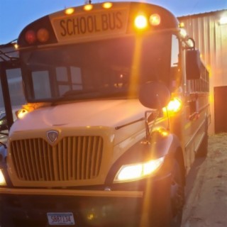 A Bus With a School Name