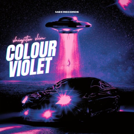 Colour Violet | Boomplay Music
