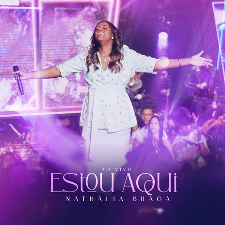 Estou Aqui (Ao Vivo) | Boomplay Music