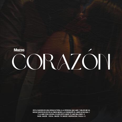 Corazón | Boomplay Music