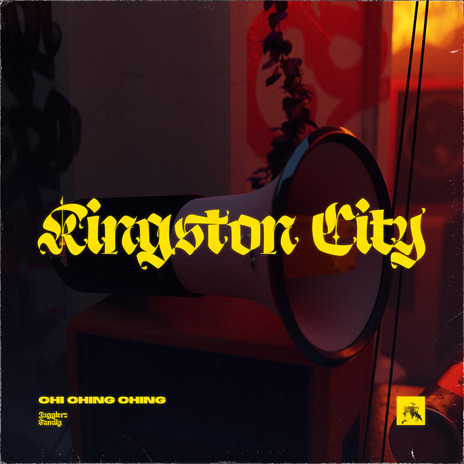 Kingston City ft. Jugglerz | Boomplay Music