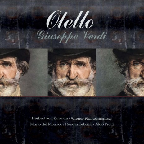 Otello, Act 3: Esterrefatta Fisso ft. Mario del Monaco, Renata Tebaldi & Wiener Philharmoniker | Boomplay Music