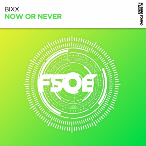 Now or Never (Extended Mix)