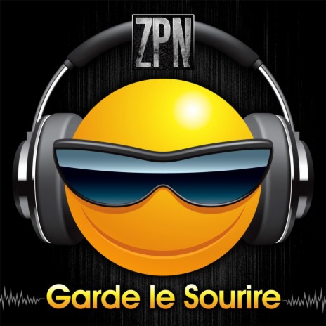 Garde Le Sourire ft. Vicky Paradis | Boomplay Music