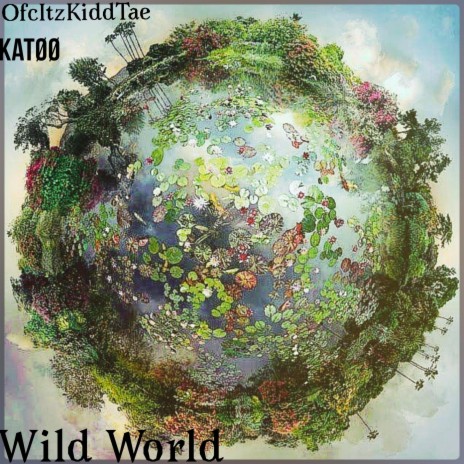WILD WORLD!! ft. KATØØ | Boomplay Music