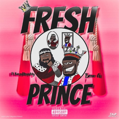 Fresh Prince (feat. KeonAlmighty) | Boomplay Music