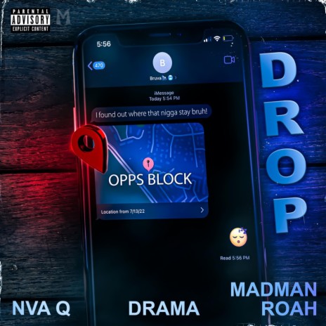 Drop! ft. Drama & Madman Roah