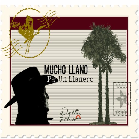 Mucho Llano Pa Un Llanero | Boomplay Music