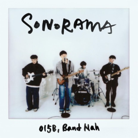 Sonorama (Inst.) ft. Band Nah | Boomplay Music