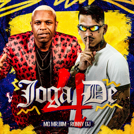 Joga de 4 ft. RONNY DJ | Boomplay Music