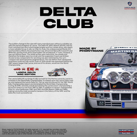 DELTA CLUB | Boomplay Music