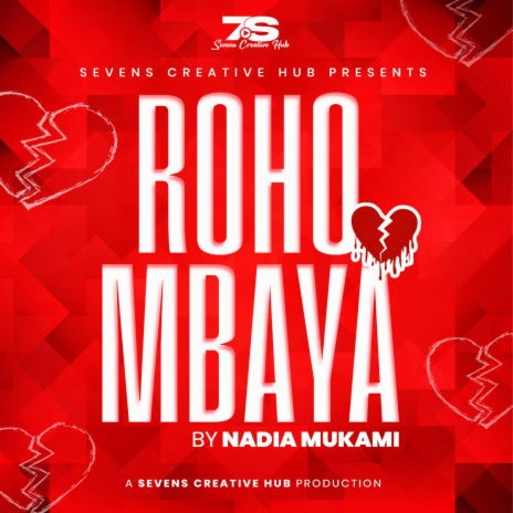 Roho Mbaya | Boomplay Music