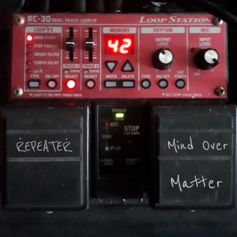 Mind Over Matter | Boomplay Music