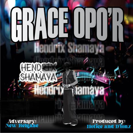 Grace Opo'r | Boomplay Music