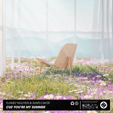 Cuz You're My Summer ft. Sunflcwor | Boomplay Music