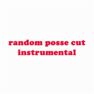 Random Posse Cut