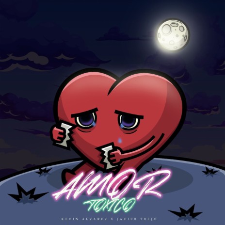 Amor Toxico ft. Kevin Alvarez | Boomplay Music