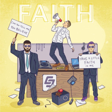 Faith (feat. Eliason)