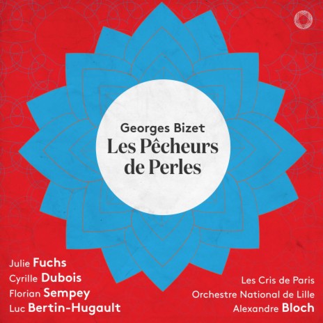 Les Pêcheurs de perles, WD 13, Act II: Me voilà seule dans la nuit ft. Orchestre National de Lille & Julie Fuchs | Boomplay Music