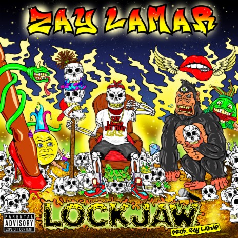 Lockjaw | Boomplay Music