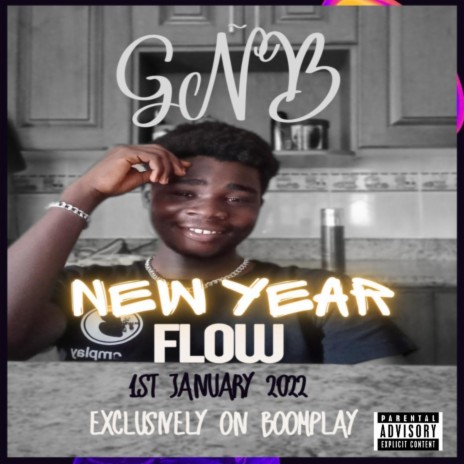 New Year Flow (Sarkodie- Take it back cover) | Boomplay Music