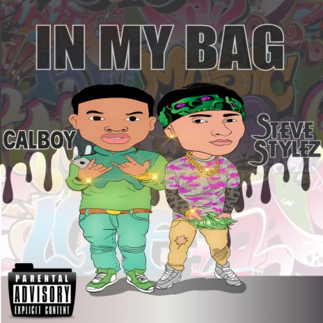 In My Bag (feat. Calboy) | Boomplay Music